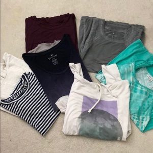 American eagle/Aerie bundle